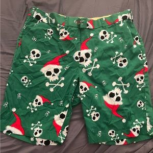 Loudmouth Men’s Golf Shorts